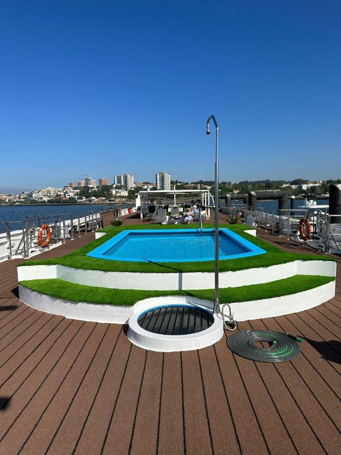Douro Cruiser Hotel Vila Nova de Gaia Exterior foto