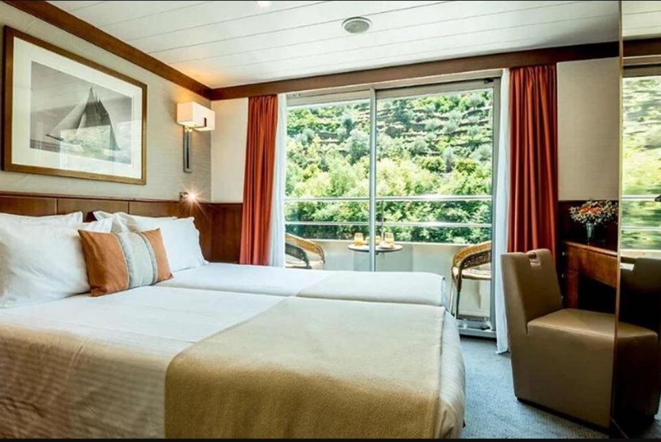 Douro Cruiser Hotel Vila Nova de Gaia Exterior foto