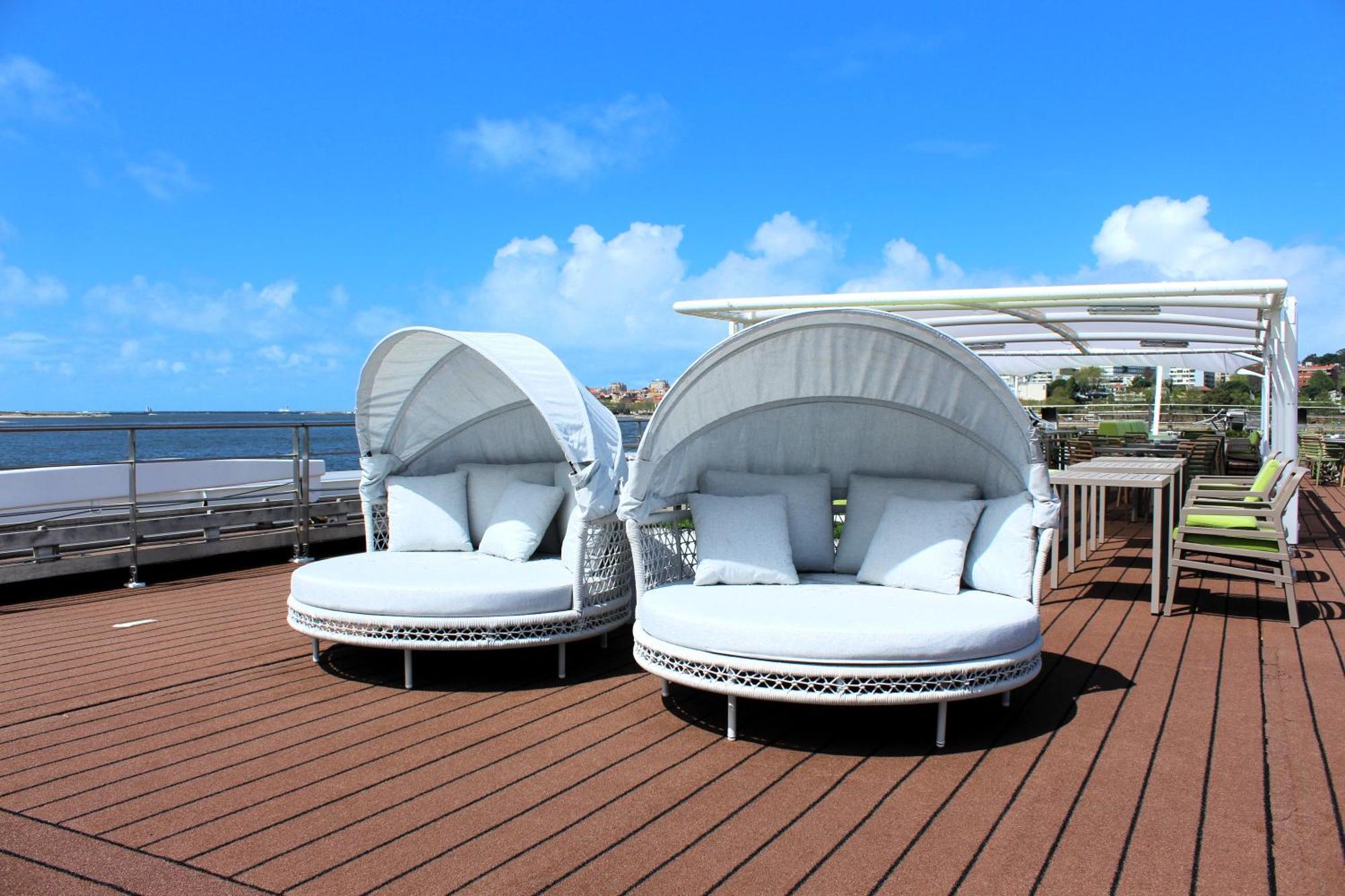 Douro Cruiser Hotel Vila Nova de Gaia Exterior foto